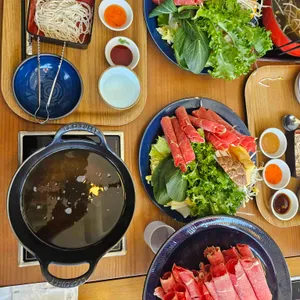 샤브소반 대표 사진
