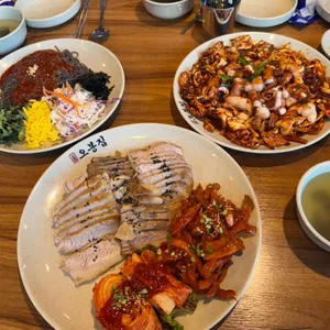 오봉집 대표 사진