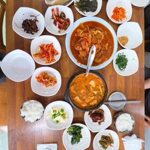 자유식당 사진 2
