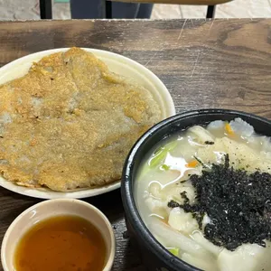 삼청동수제비 사진 1