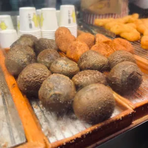 광장시장 찹쌀꽈배기 사진 2