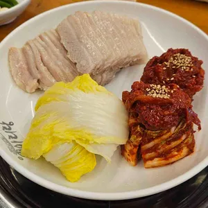 박만배아리랑보쌈 사진 1