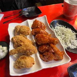 썬더치킨 사진 1