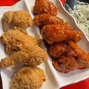 썬더치킨 대표 사진