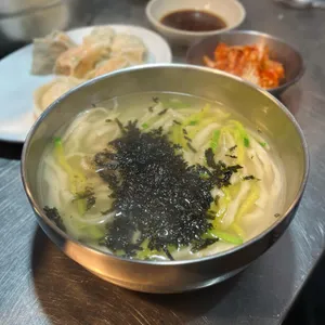 고향칼국수 사진