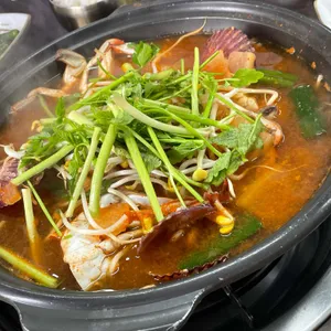 곰바우가정식백반 사진 1