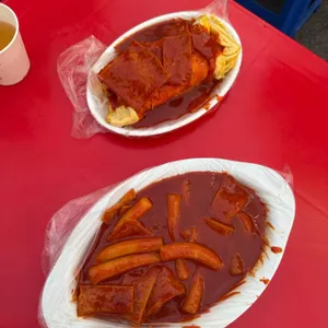 까치네떡볶이 사진 1