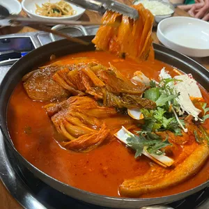 초가 사진