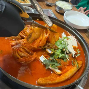 초가 사진
