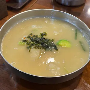 봉평옹심이메밀칼국수 사진
