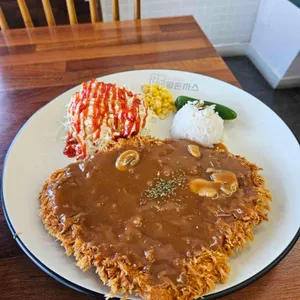 진심왕돈까스 사진 1