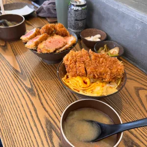 보난자카츠 사진
