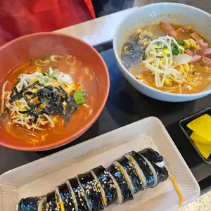 틈새라면 사진 1