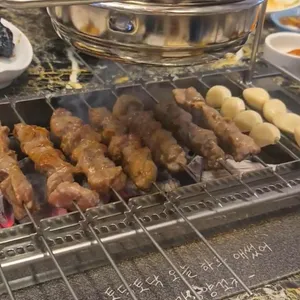 마봉양꼬치 사진 2