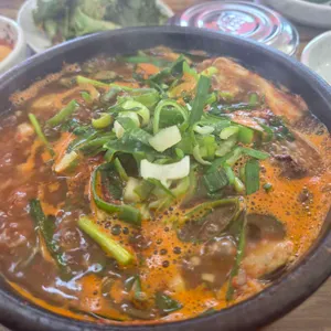 정수진 풍년순대 중화산본점 사진 1