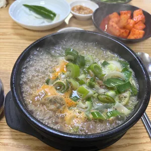 백암왕순대 사진 1