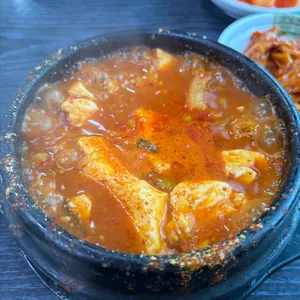 수가성 순두부 사진 1