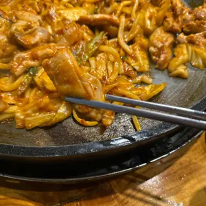 항아리닭갈비막국수 사진 1