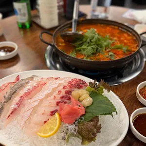 속초오징어어시장 사진 1