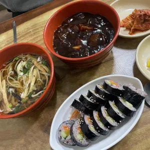정통우동 사진 1