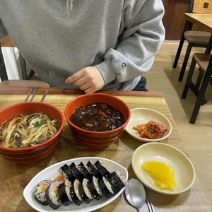 정통우동 대표 사진