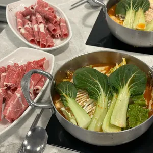 선향정샤브샤브 사진