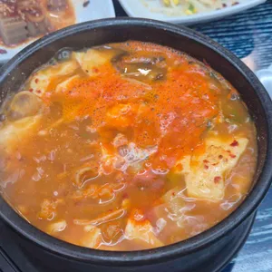 솥담순두부 사진