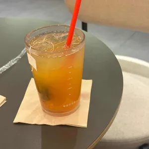 할리스커피 사진
