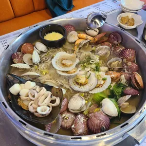 갯벌의조개 사진
