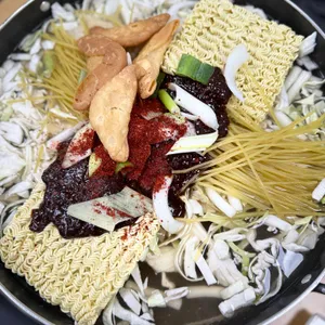마복림 떡볶이 사진