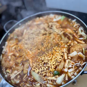 마복림 떡볶이 사진