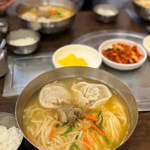 명동칼국수 대표 사진
