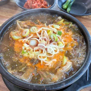 아지매시장해장국 사진 1