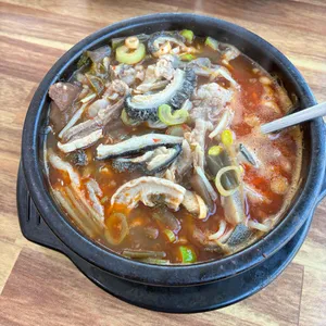 아지매시장해장국 사진 2