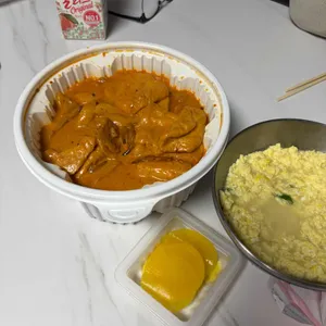 동대문엽기떡볶이 사진