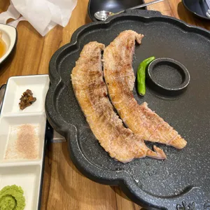 꽃삼뚜껑 사진