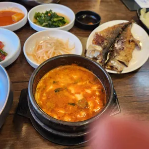 하연정순두부 사진