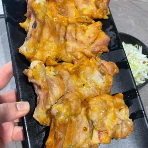 설악골막국수 숯불닭갈비 사진