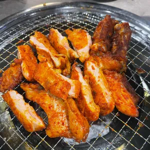 설악골막국수 숯불닭갈비 사진