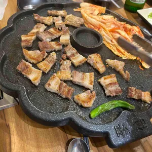 꽃삼뚜껑 사진 2