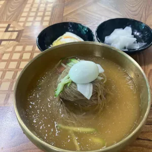 숯골진냉면 사진