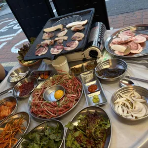 논현차돌집 사진