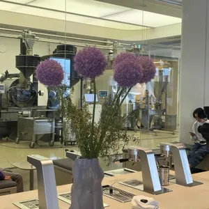 모모스 로스터리&커피바 리뷰 사진