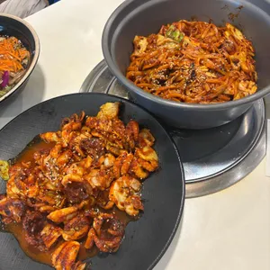 산중식당 사진 1
