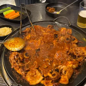 쭈꾸쭈꾸쭈꾸미 대표 사진