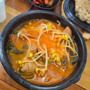 진할머니갈비국밥 사진 1