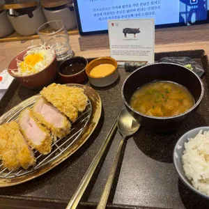 카츠모리조 사진