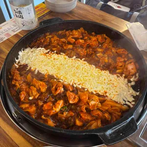 고수닭갈비 사진 1