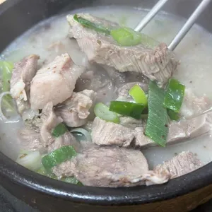 아우네장터순대국 사진