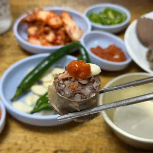 아우네장터순대국 사진